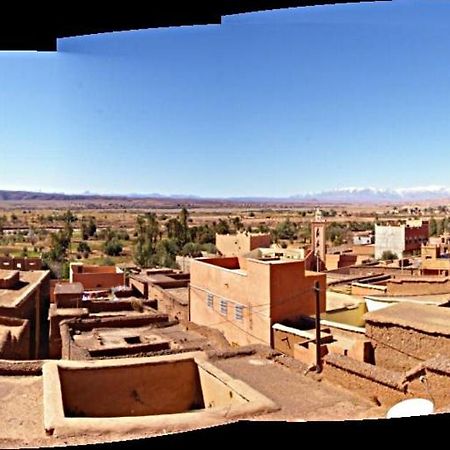 Riad Pegase Tazentout Azougar 外观 照片