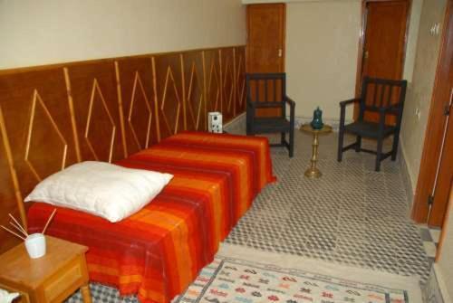 Riad Pegase Tazentout Azougar 外观 照片