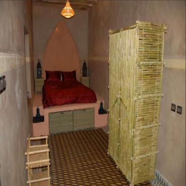 Riad Pegase Tazentout Azougar 客房 照片