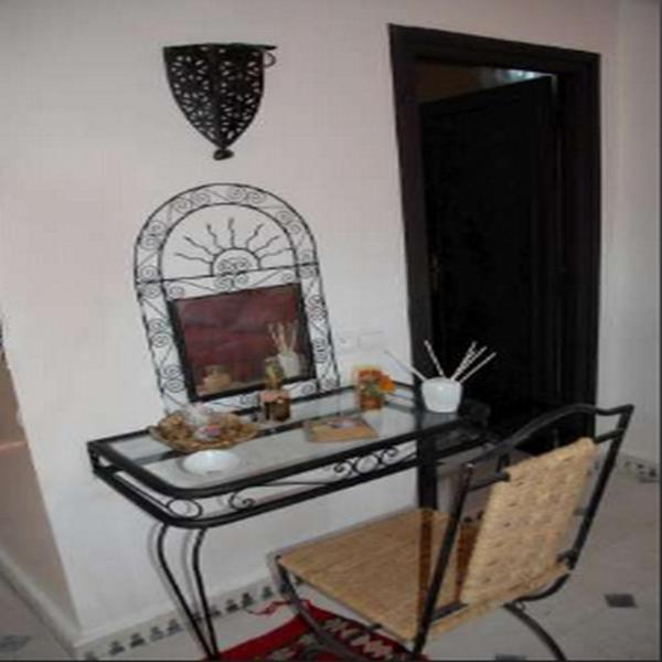 Riad Pegase Tazentout Azougar 客房 照片