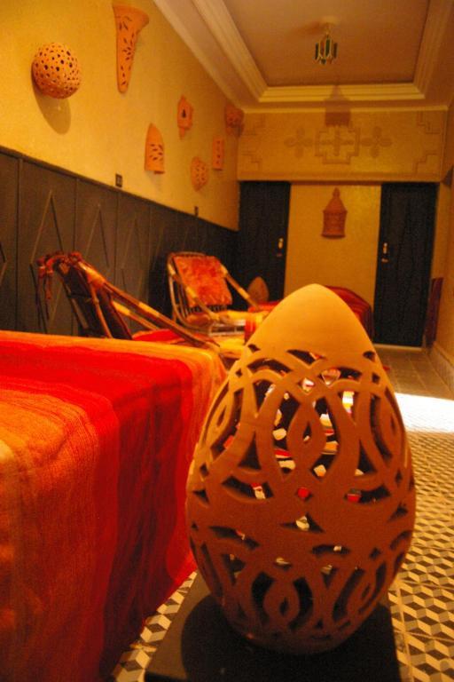 Riad Pegase Tazentout Azougar 客房 照片