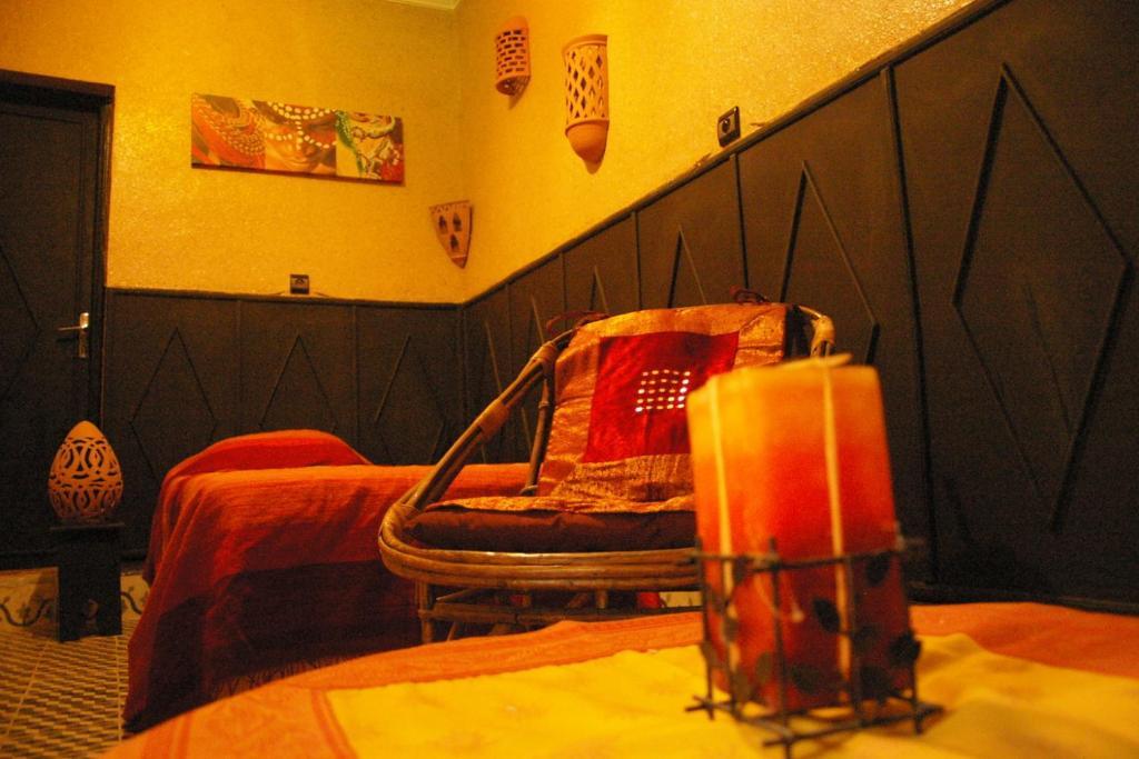 Riad Pegase Tazentout Azougar 客房 照片