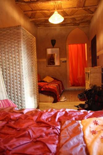 Riad Pegase Tazentout Azougar 外观 照片