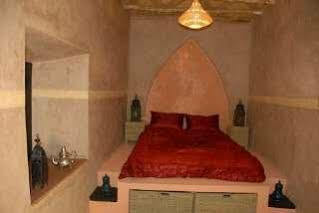 Riad Pegase Tazentout Azougar 外观 照片